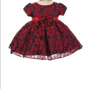 SOLD! Dress by Good Girl (infant)
